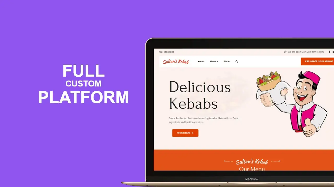 Sultans kebab